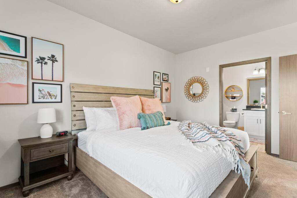 스포캔 Brand New 2 Bed 2 Bath Near Perry District And Dt 아파트 외부 사진