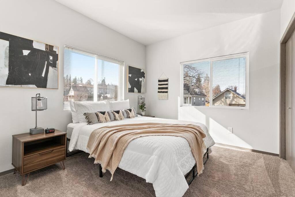 스포캔 Brand New 2 Bed 2 Bath Near Perry District And Dt 아파트 외부 사진