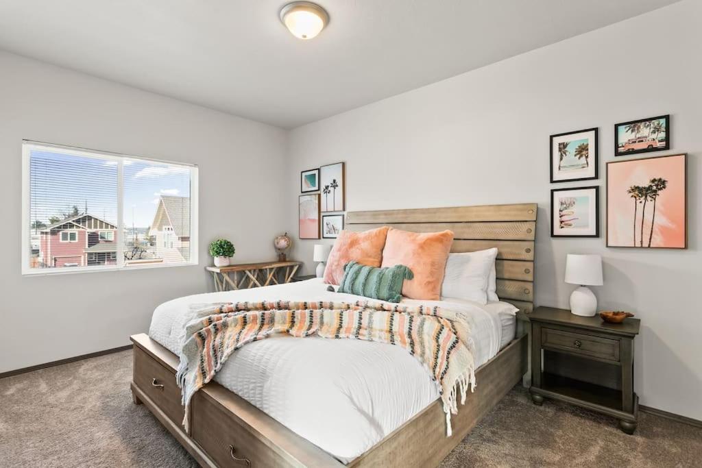 스포캔 Brand New 2 Bed 2 Bath Near Perry District And Dt 아파트 외부 사진