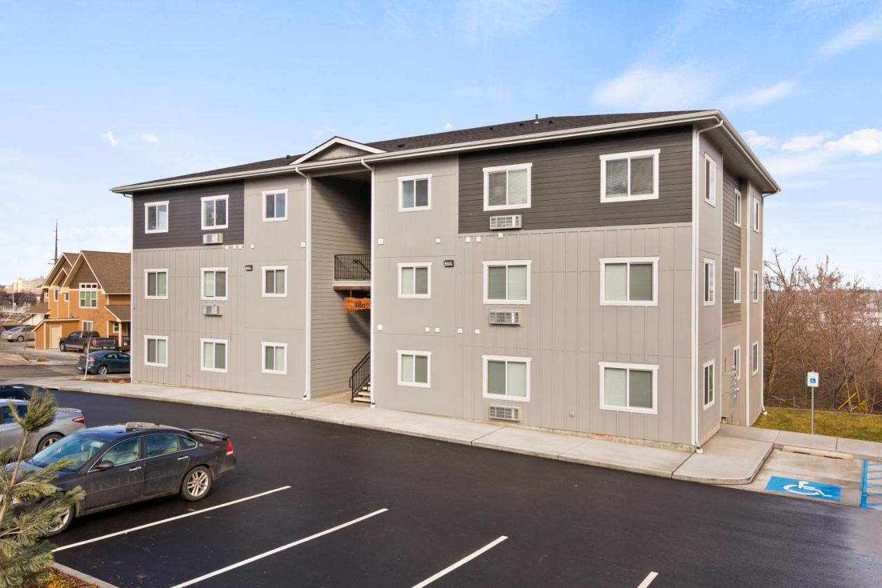 스포캔 Brand New 2 Bed 2 Bath Near Perry District And Dt 아파트 외부 사진