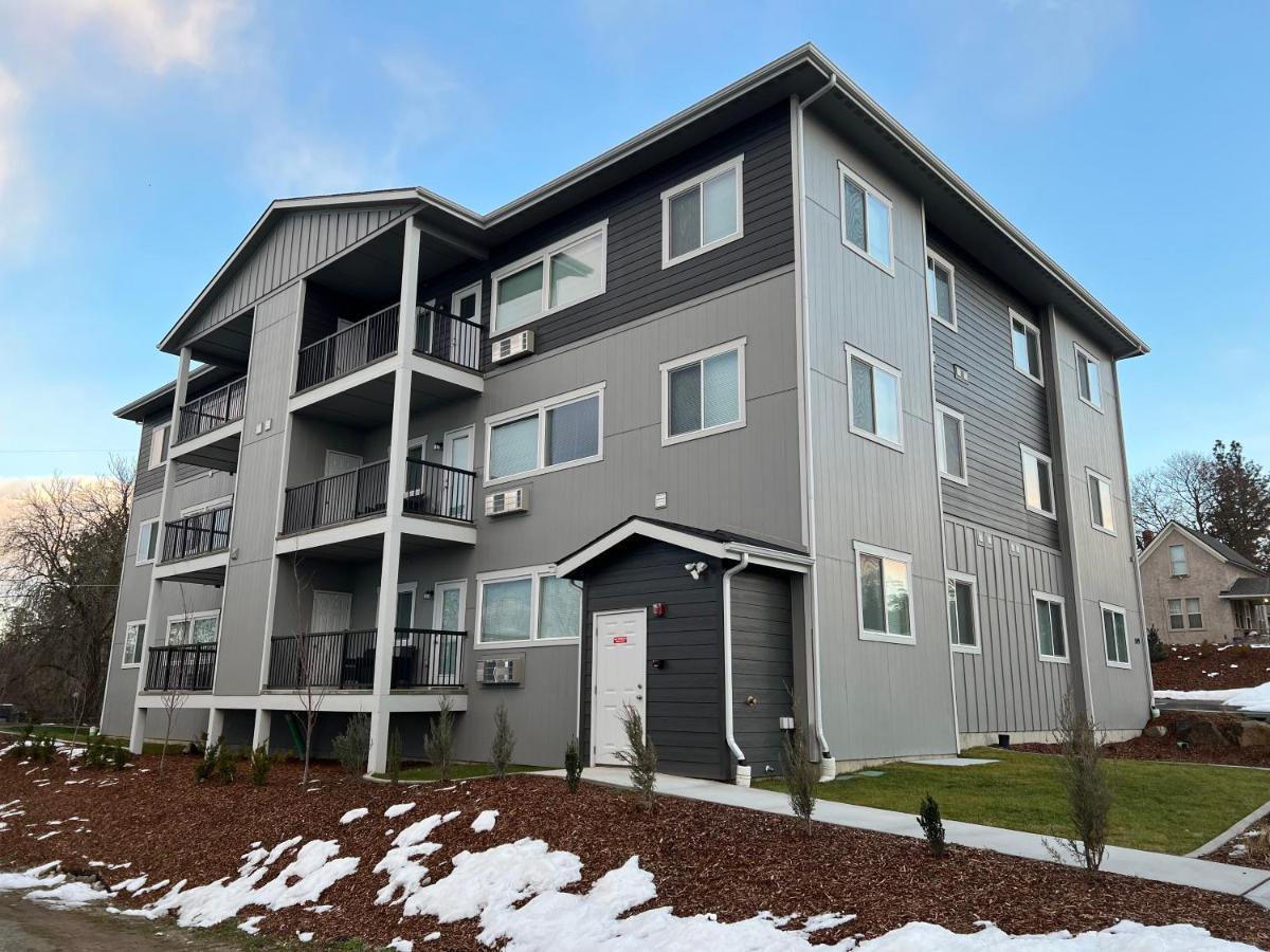 스포캔 Brand New 2 Bed 2 Bath Near Perry District And Dt 아파트 외부 사진